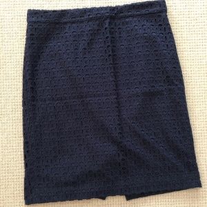 J Crew Pencil Skirt